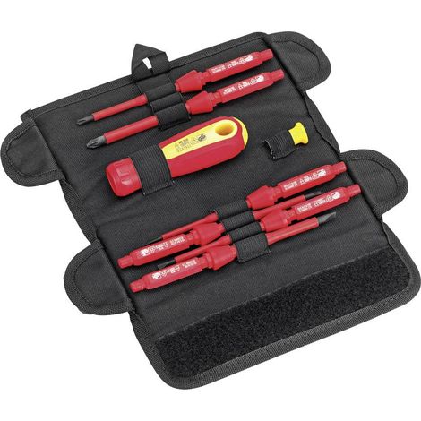 Cimco VDE Jeu de tournevis 8 pièces C004511 (1/2)