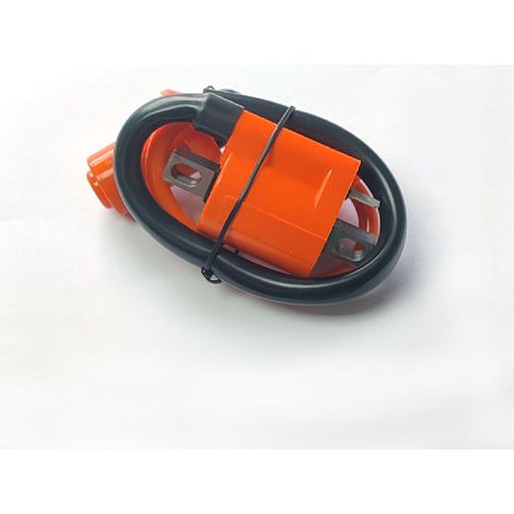 High-voltage ignition coil for motorcycles, compatible with Suzuki RM60, RM65, RM80, RM85 and RM100 (1/4)
