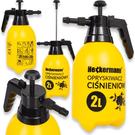 Heckermann KF-2.0LA-1 2L Handsprühgerät
