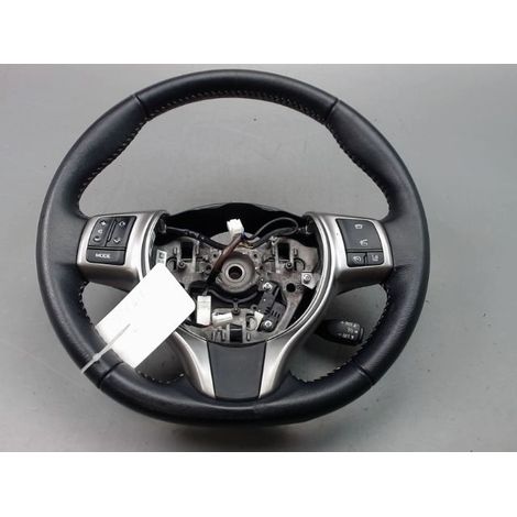 [PRODUIT D'OCCASION] Volant De Direction TOYOTA Yaris 2005- ♻️ Ref Oe. 451020d30023 - Garantie à vie (1/2)