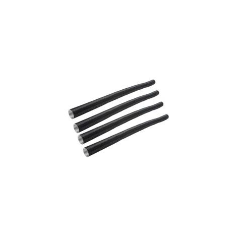4 pièces 42mm tuyau de chauffage automatique ligne d'admission d'air sortie d'échappement tuyau Flexible de Combustion ondulé extensible pour Eberspacher (1/5)