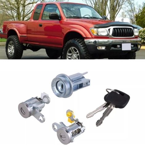 Cylindre d’allumage pour Toyota Tacoma 94‑04, 69051‑35070 / 69051‑04020 (1/5)