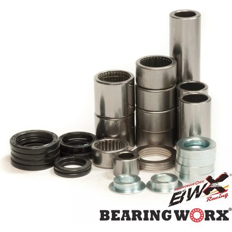 KIT DE REPARACIÓN DE VARILLAS DE BASCULANTE BEARING WORX PARA YAMAHA WRF 250/450 (05), YZF 250/450 (05) (27-1128) (1/2)