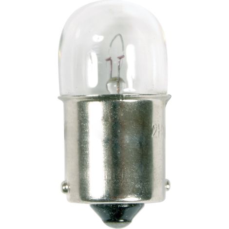 24V Lampada sferica - R10W - 10W - BA15s - 2 pz  - Scatola (1/4)