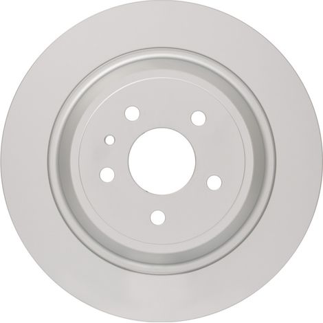 DISQUE DE FREIN ARRIÈRE 0986479D86 BOSCH (1/5)