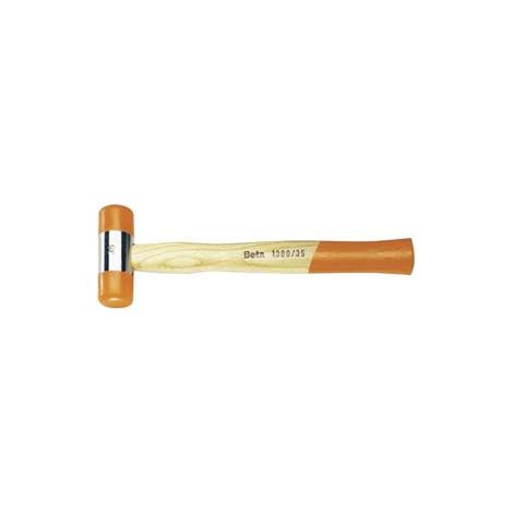 MAZZUOLE CON BATTENTI INTERCAMBIABILI ART.1390- - ø 35x95h. lunghezza mm.310 - 1 pezzi BETA
