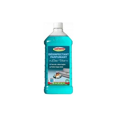 Détergent eau vive Saniterpen 1L (1/3)