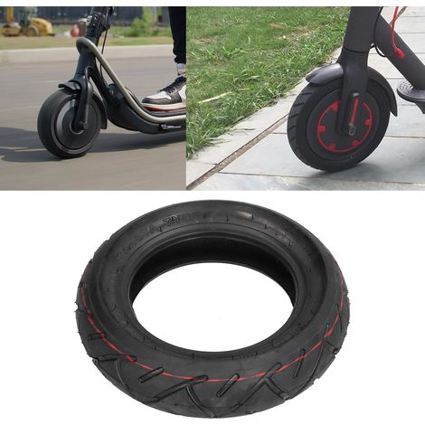 Pneu universel 10x3.0 pouces avant/arrière pour scooter électrique KUGOO M4 PRO et quad speedway
