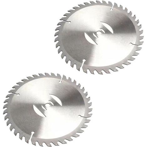 Lame De Remplacement Pour Taille-Herbe - Lame En Acier Inoxydable Et En Alliage Et Lame En Nylon - Pour Débroussailleuse À Disque - Lot De 3 (1/5)