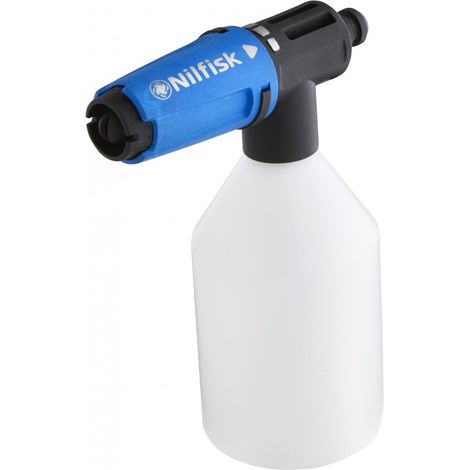 Cañón de espuma de 0,5 L para hidrolimpiadora de alta presión NILFISK - 128500938 (1/5)