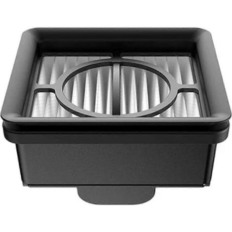 8er-Pack Ersatz-HEPA-Filter für Xiaomi Truclean W20 / 2C / 4C / 2 Lite Nass- und Trockensauger. Waschbarer Filter.
