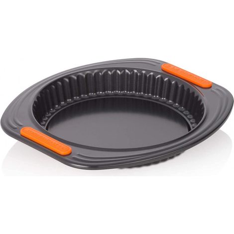 Le Creuset Obstkuchen-/Quicheform 26cm