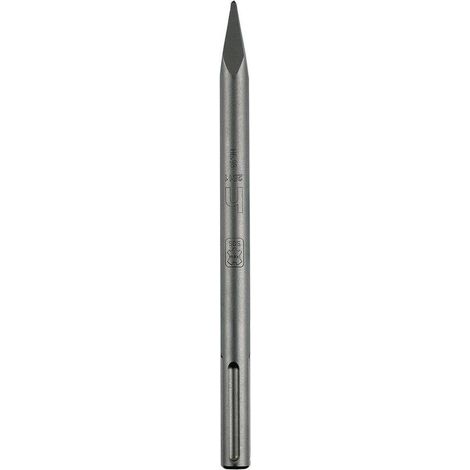 [GEBRAUCHT] B-Ware Heller SDS-Max Spitzmeissel 280 mm Meißel Elektrowerkzeug Werkzeug (1/2)