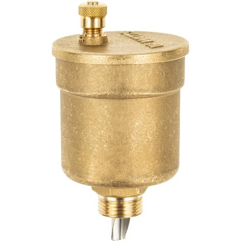 Watts Solar Schnellentlüfter Solarentlüfter automatischer Entlüfter 3/8" 10 bar 160C° 10004914 (1/5)