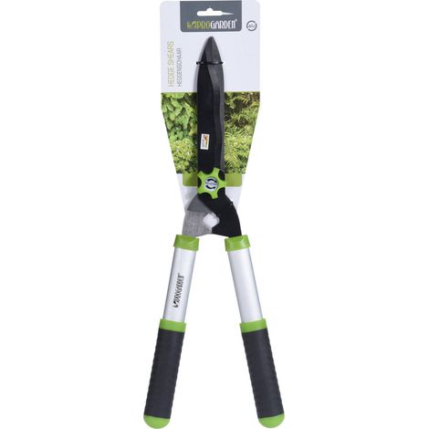 Sécateur professionnel 54 cm - Lames incurvées en acier trempé