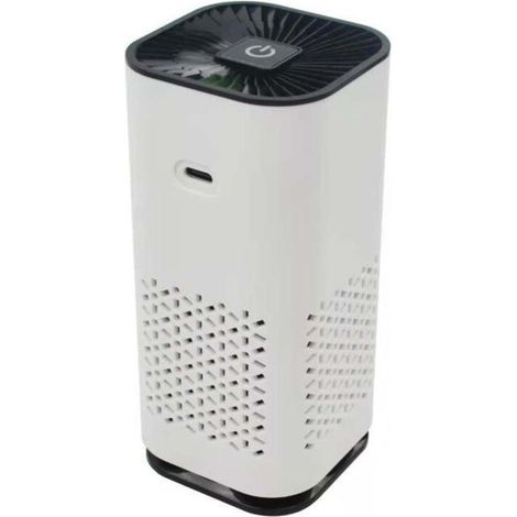 Purificateur d'air pour voiture, cadeau idéal pour éliminer les odeurs, purificateur d'air à ions (1/5)