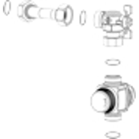 Wolf Set di stratificazione del ritorno per BSP/FWS-2, 8616505