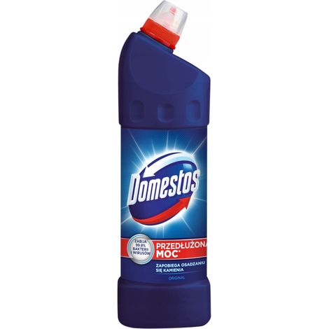 Detergente per WC originale Domestos 1l