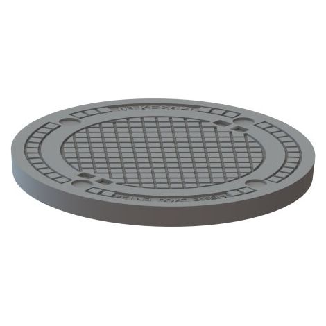 KESSEL 680059 Plaque de recouvrement