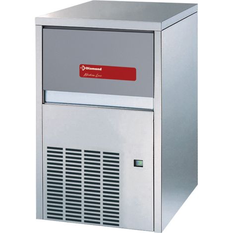 Machine glace granulés 67 kg/24h à réserve - Diamond (1/3)