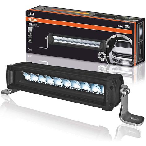 OSRAM Feu de route LEDDL103CB LEDriving LIGHTBAR FX250-CB LED avant (l x H x P) 309 x 77 x 93.5 mm noir Q408712 (1/5)