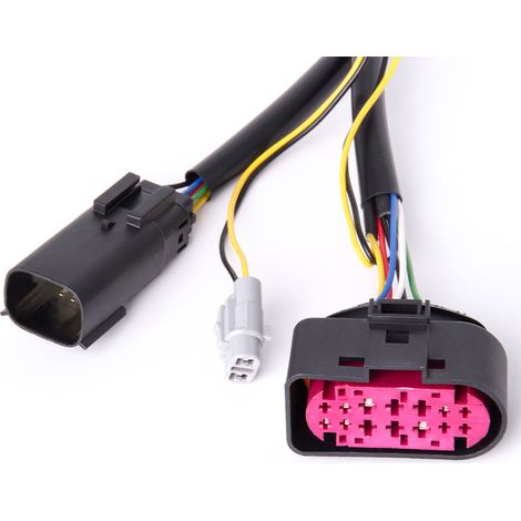 Domestic 1J0973737(837) is suitable for automotive headlight plugs DJ7141-1.5 3.5-11/21 (1/4)