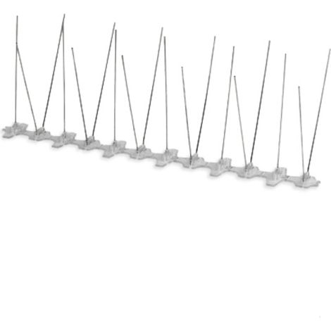 Protector Gaun pinchos para aves
