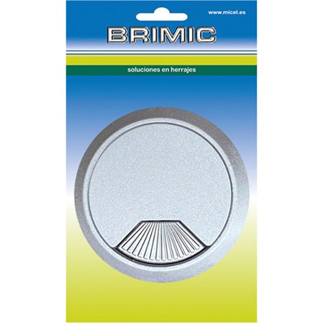 Fiche Presse-etoupe Bl Tpc01 ø60x22mm Argent 90620 Micel (1/2)