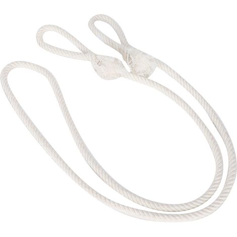 Corde d'accouchement résistante pour élevage, salle d'obstétrique, porcs et bovins. (1/5)