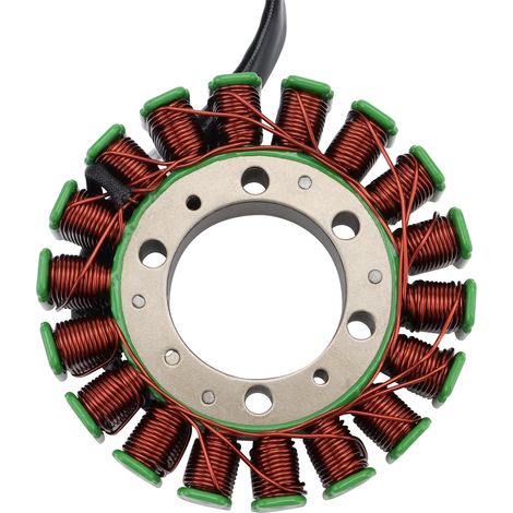 [Performance Enhancement] SUZUKI VZ800 Marauder 800 Custom Modification Stator Coil Upgrade Generator Compatible with 1997-2004 OE32101-48E00