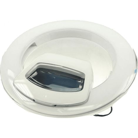 PORTE COMPLETE POUR LAVE LINGE SAMSUNG - DC97-19357B (1/2)