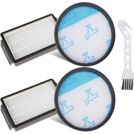 Kit de filtre HEPA compatible avec les aspirateurs ROWENTA compact Power XXL ro4825ea ro4811ea ro4871ea ro4855ea ro4826ea ro4859ea ro4881ea (filtre zr78000) (1/4)
