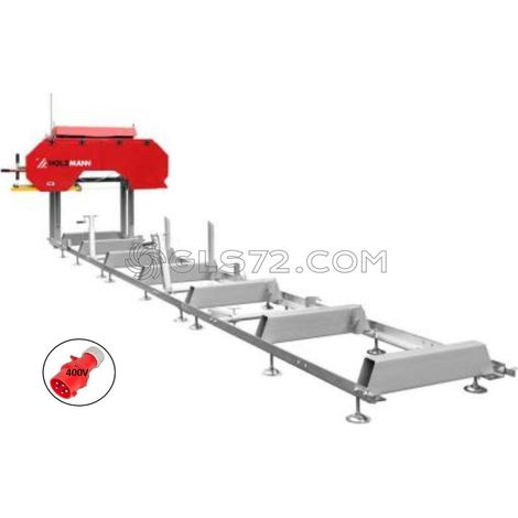 Aserradero portatil HOLZMANN bbs180smart 400v (1/5)