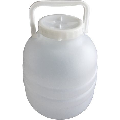 FUSTO HDPE BOCCA LARGA  5 L Q.TA 6