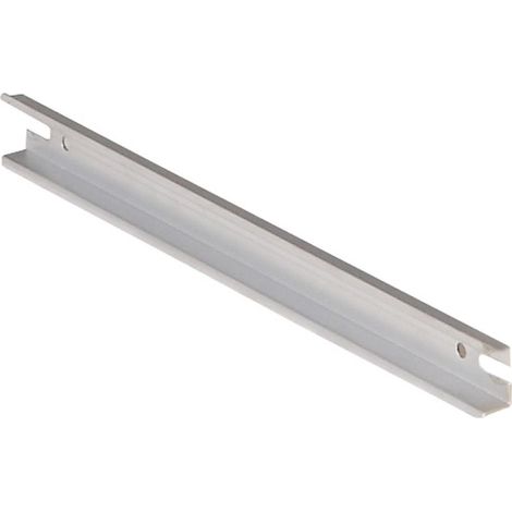 rail symétrique lina25 - pour coffret atlantic largeur 400 mm - legrand 036781 (1/2)