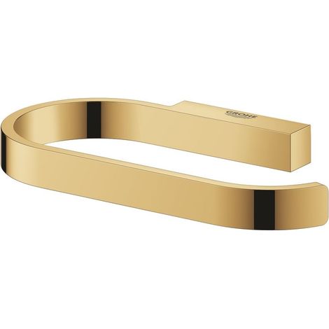 GROHE 41068GL0 WC-Papierhalter Selection 41068 ohne Deckel cool sunrise (1/5)