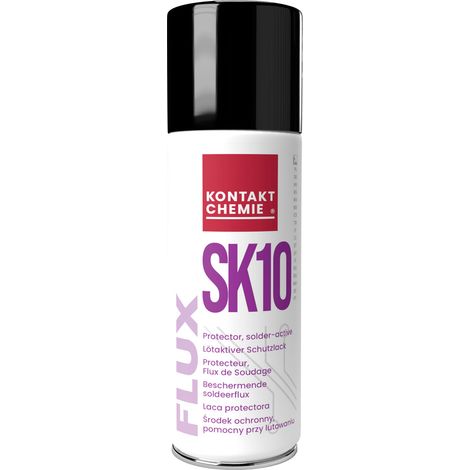Kontakt Chemie LÖTLACK SK 10 74509-AA Leiterplattenlack  200 ml