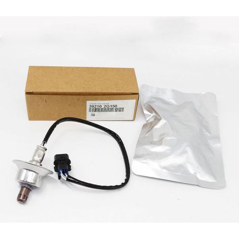 Lambdasonde vor dem Katalysator für Hyundai Santa Fe 2.4L 2009-2016 - Kompatible vordere Lambdasonde 392102G150 (1/4)