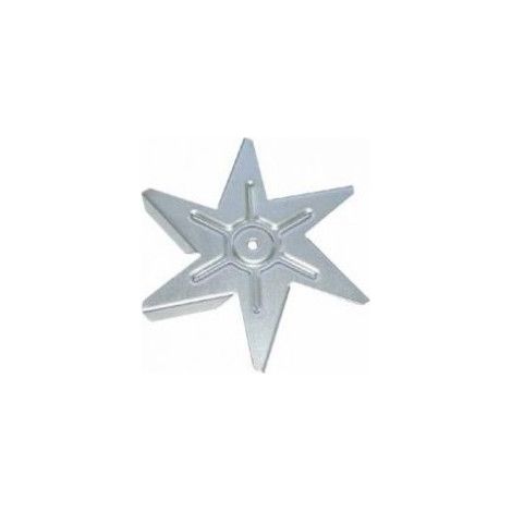 Whirlpool 481010781712 Oven motor propeller