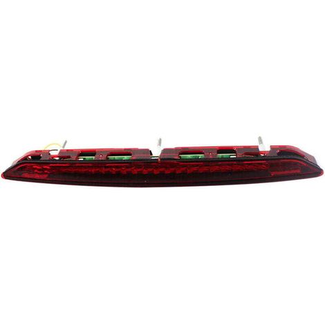 Feu stop arrière pour BMW Z4 E85 2002-2008 - Feu rouge avec lentille transparente