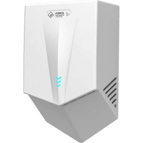 Jet Dryer - Sèche-mains à jet Force, blanc 8596220014078