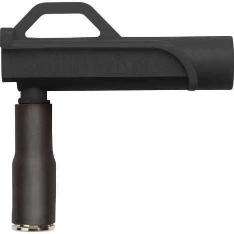Schützinger AWMG 7858 Ni / 10 / SW Adattatore Nero 1 pz.