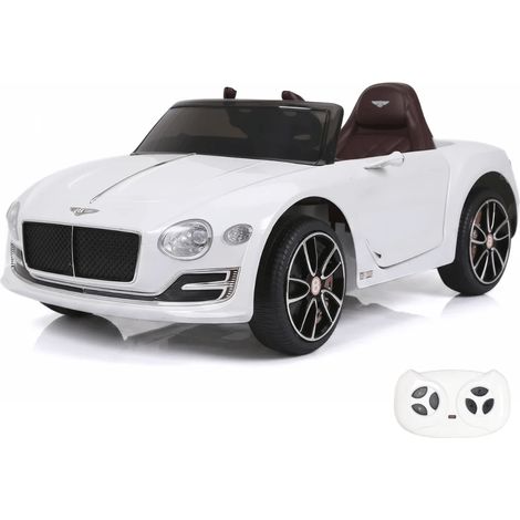 Bentley EXP12 Speed Elektrofahrzeug 12V - Weiß
