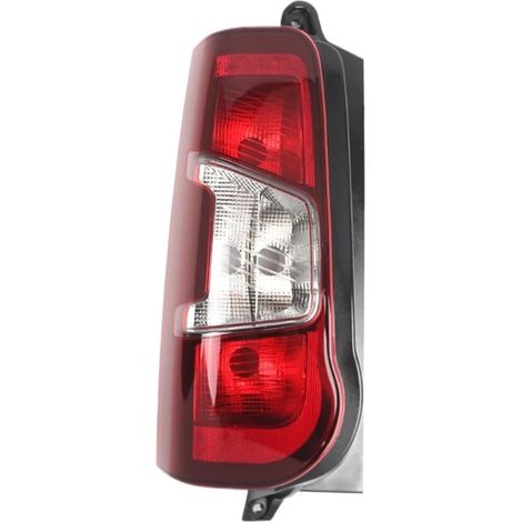 Feux arrière à LED, compatibles avec Peugeot Partner, Vauxhall Combo, Citroën Berlingo et Proace City 2019 (côté gauche uniquement). (1/4)