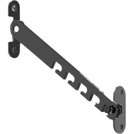 Charnières de fenêtre — Loquet limiteur d'ouverture (intérieur) neuf, butée de positionnement, compas anti-vent pour fenêtre à battants, loquet de sécurité pour portes et fenêtres.