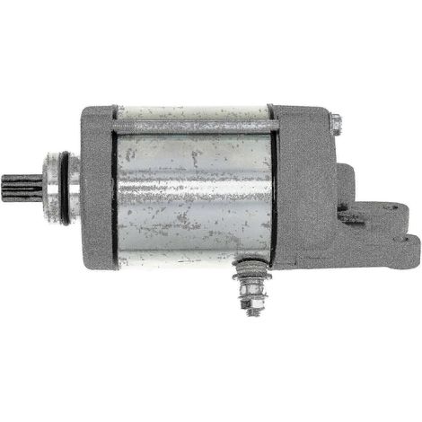 Démarreur pour quad Kymco 31210-lba7-900, compatible avec les modèles Kymco Maxxer 250 (2004-2009), 300 (2005-2009), Mongoose Kxr250 et Mxu300. (1/5)