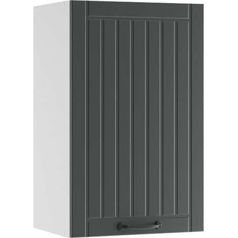 Mobile bagno Fame-Line, Antracite, 45 x 72 cm, Vicco