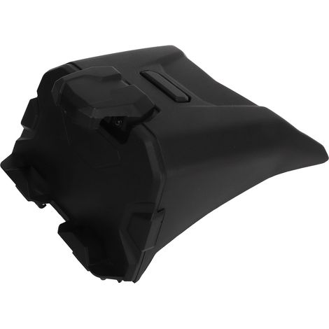 Support tablette et téléphone avec boîte de rangement intégrée, remplacement pour CAN-AM Maverick X3 (1/5)