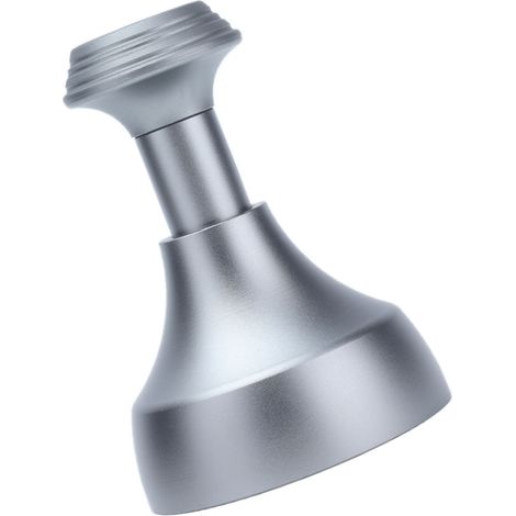 58 mm verstellbarer Nadel-Kaffeetamper, Verteiler, Siebträger-Nivellierungswerkzeug für Kaffeemaschinen, Grau (1/5)