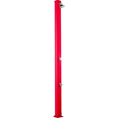 Doccia da Giardino Miscelatore e Lavapiedi Arkema Jolly S Cherry